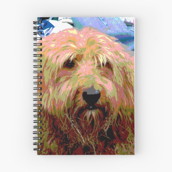 Item preview, Sheep Dog designed and sold by Tina Hailey.