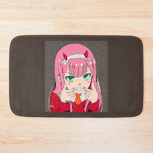Item preview, cute adorable Zero two darling in the franxx designed and sold by ngangkangart.