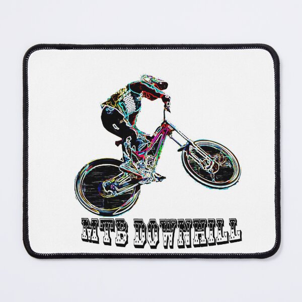 Item preview,  downhill mountain biking designed and sold by ricobarinas.