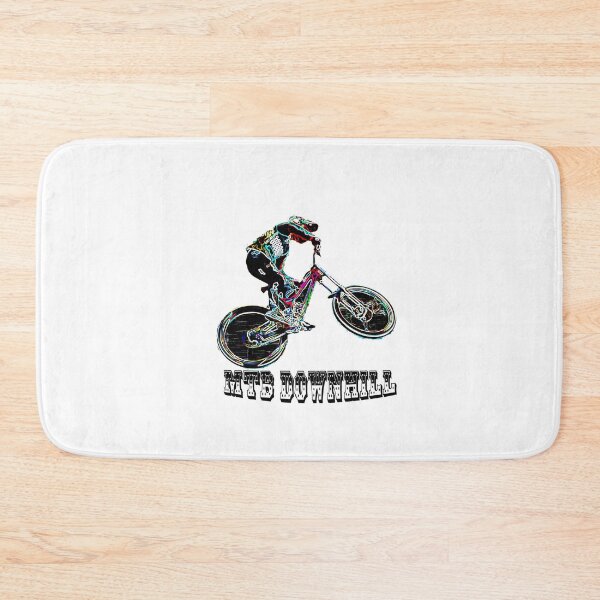 Item preview,  downhill mountain biking designed and sold by ricobarinas.