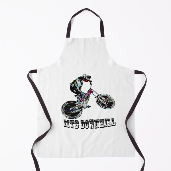 Item preview,  downhill mountain biking designed and sold by ricobarinas.