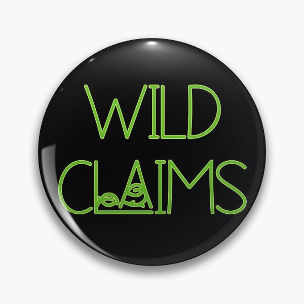 Item preview, Wild Claims designed and sold by Chubuter.