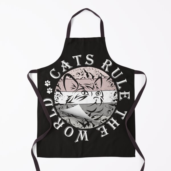 Item preview, cat rule the world designed and sold by capotees.