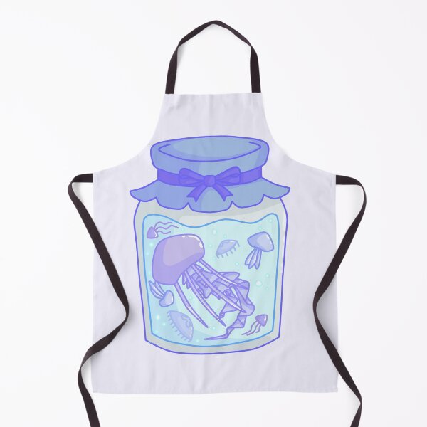 Item preview, jellyfish jam jar designed and sold by Rachel---Anne.