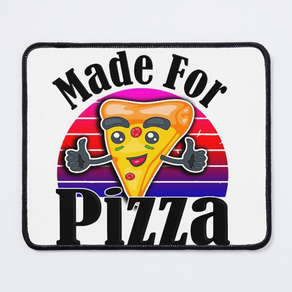 Item preview, my favorite color is pizza designed and sold by Nikmay Design.