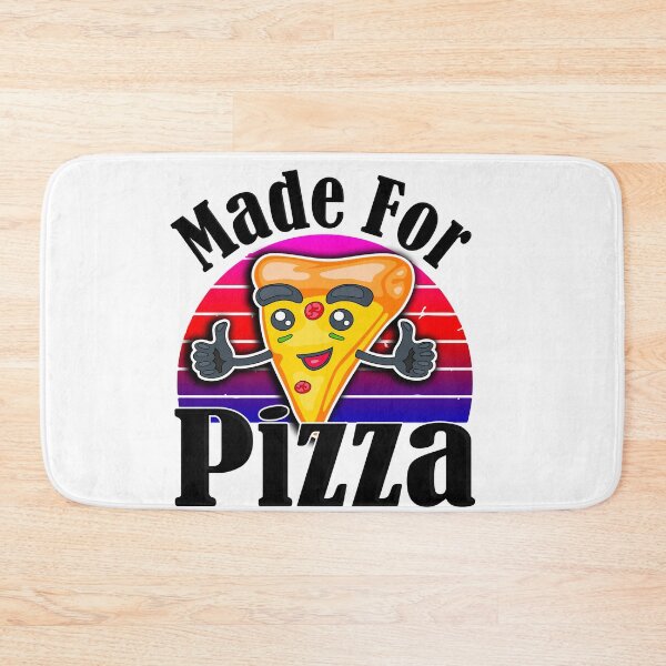 Item preview, my favorite color is pizza designed and sold by Nikmay Design.