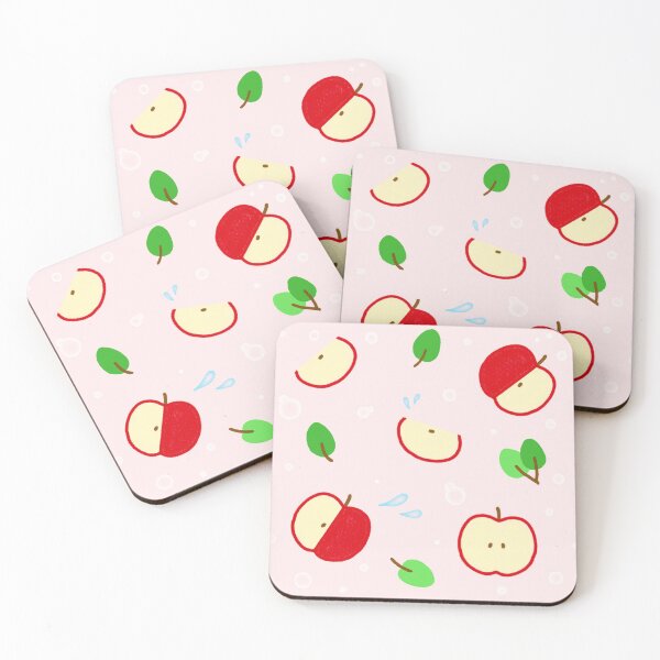 Item preview, Apple pattern designed and sold by takenoko-3.