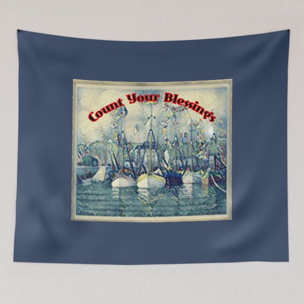 Item preview, Count Your Blessings designed and sold by Digitalme Designs.