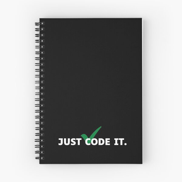 Item preview, JUST CODE IT designed and sold by myredlemon.