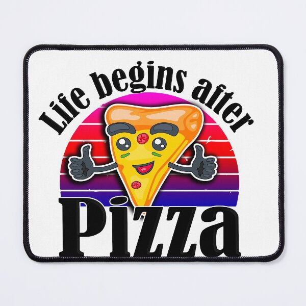 Item preview, my favorite color is pizza 2 designed and sold by Nikmay Design.
