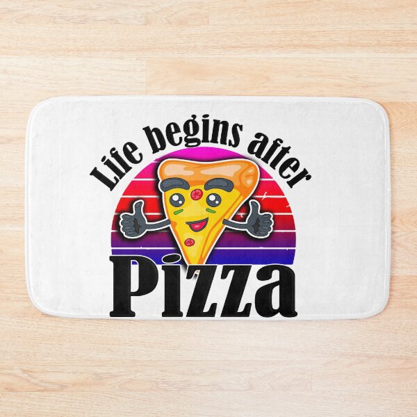 Item preview, my favorite color is pizza 2 designed and sold by Nikmay Design.