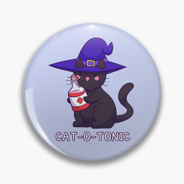 Item preview, Cat-O-Tonic designed and sold by ywoojennifer.
