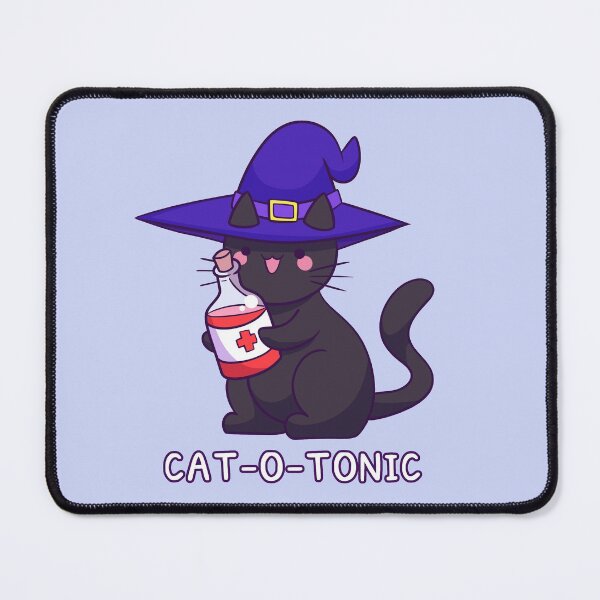 Item preview, Cat-O-Tonic designed and sold by ywoojennifer.