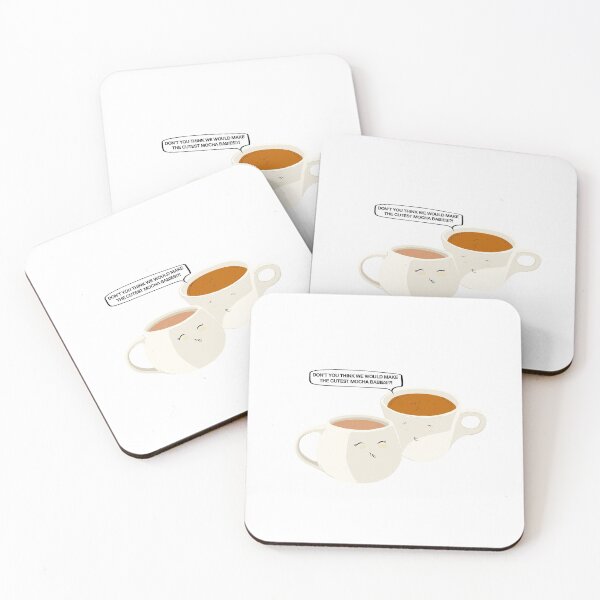 Item preview, WE WOULD MAKE THE CUTEST MOCHA BABIES designed and sold by Seedy-Avocado.