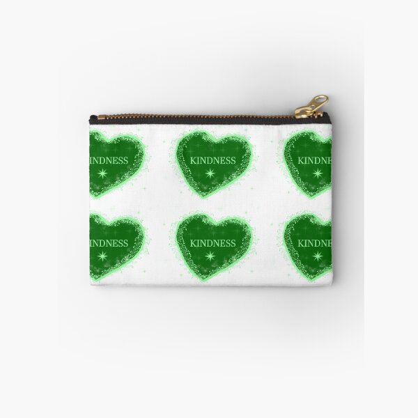 Item preview, kindness green heart designed and sold by MarsEsmeVT.