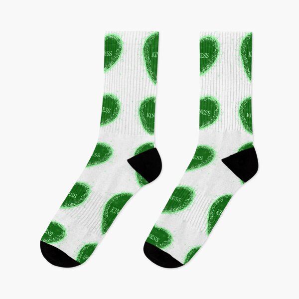 Item preview, bondad corazón verde designed and sold by MarsEsmeVT.