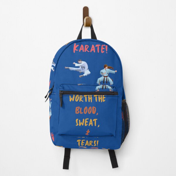 Item preview, Karate, Worth The Blood, Sweat & Tears! designed and sold by Krispsm.