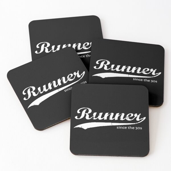 Item preview, Runner Since the 30s designed and sold by the Zarock Shop.