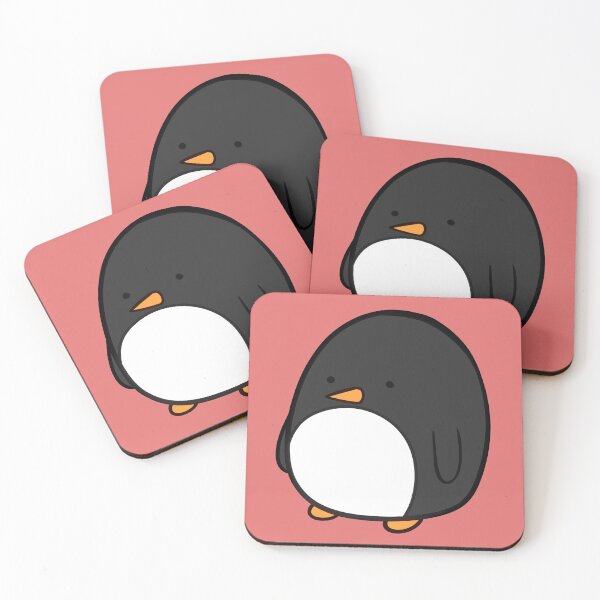 Item preview, Rotund Penguin designed and sold by ywoojennifer.