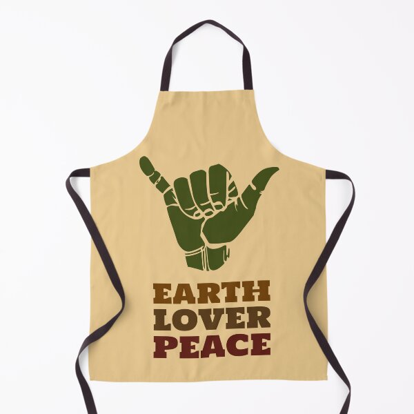 Item preview, Earth Lover Peace salty designed and sold by AndPeace702.