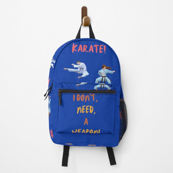 Item preview, Karate, I Don't Need A Weapon! designed and sold by Krispsm.
