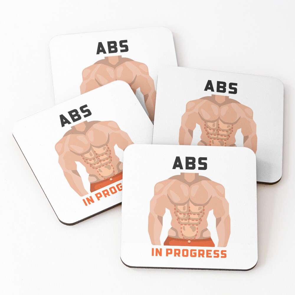 Item preview, Coasters (Set of 4) designed and sold by YOYOCollection.