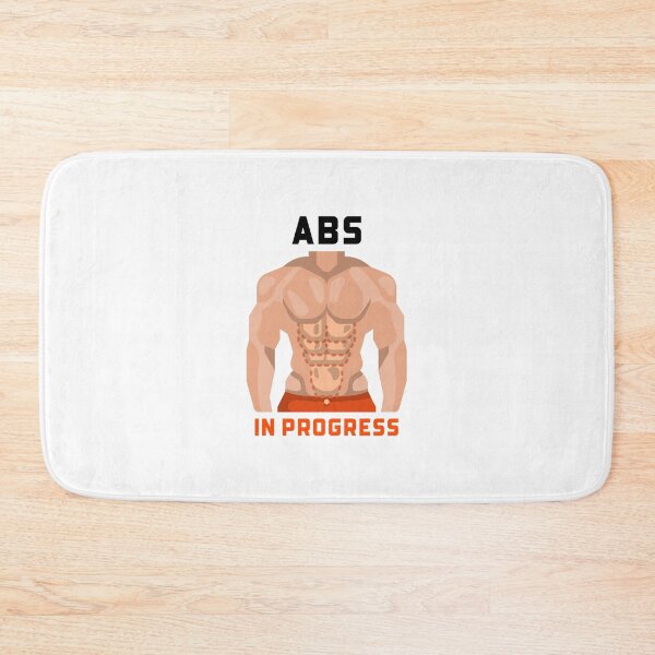 Item preview, Abs In Progress designed and sold by YOYOCollection.