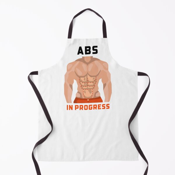 Item preview, Abs In Progress designed and sold by YOYOCollection.