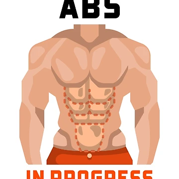 Artwork thumbnail, Abs In Progress by YOYOCollection