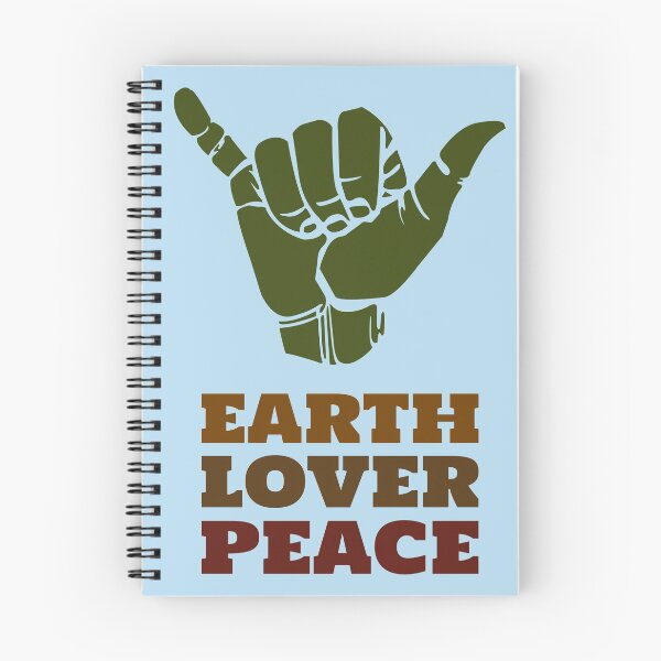Item preview, Earth Lover Peace dewy  designed and sold by AndPeace702.