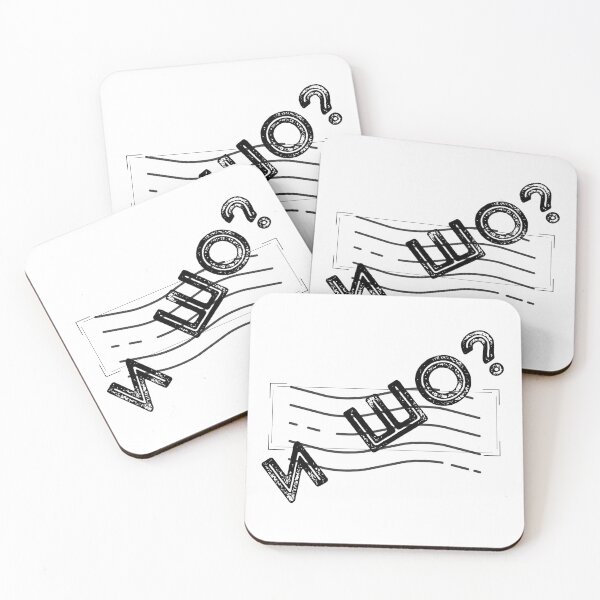 Item preview, Russian humor, a question joke. designed and sold by Lenchikdesign.