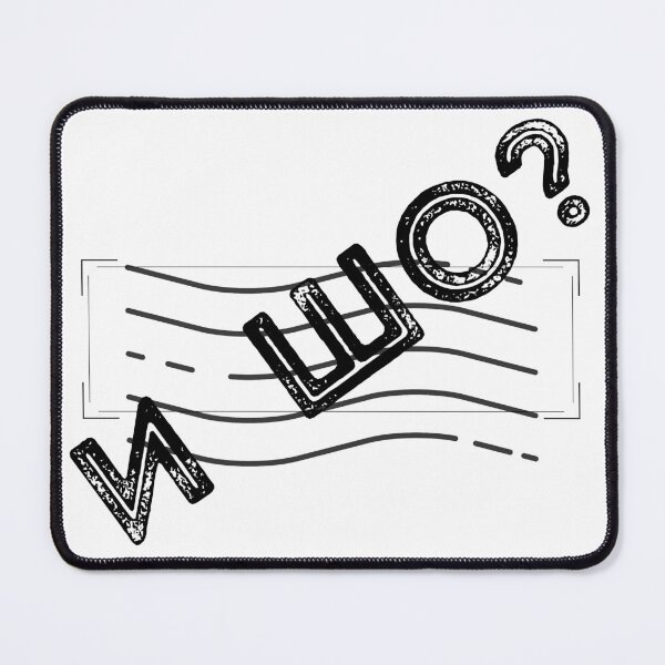 Item preview, Russian humor, a question joke. designed and sold by Lenchikdesign.
