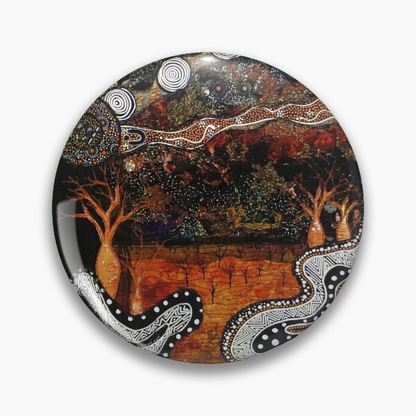 Item preview, Boab trees designed and sold by Caroline2455.