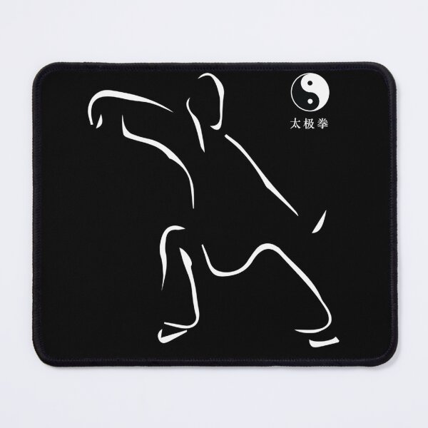 Artikelvorschau, Tai Chi Inspiriert für einen Tai Chi Meister entworfen und verkauft von KarolineSteine.