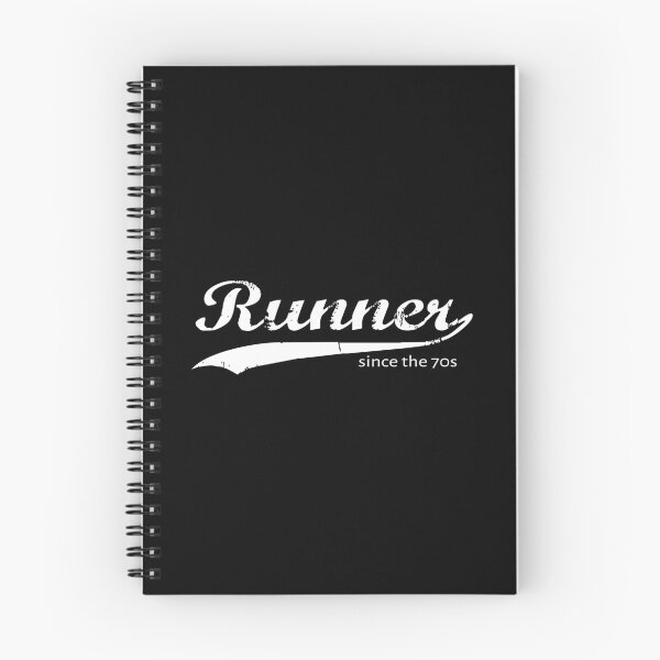 Item preview, Runner Since the 70s designed and sold by the Zarock Shop.