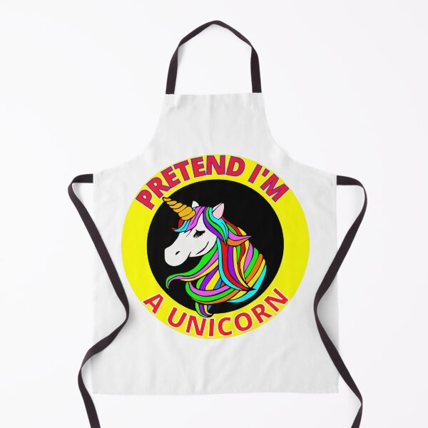 Artikelvorschau, Tu so, als wäre ich ein Einhorn Buntes Einhorn entworfen und verkauft von RGRamsey.