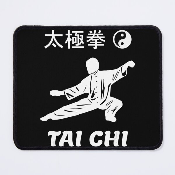 Artikelvorschau, Tai Chi Kung Fu Chinesische Kampfkünste Yin Yang entworfen und verkauft von KarolineSteine.