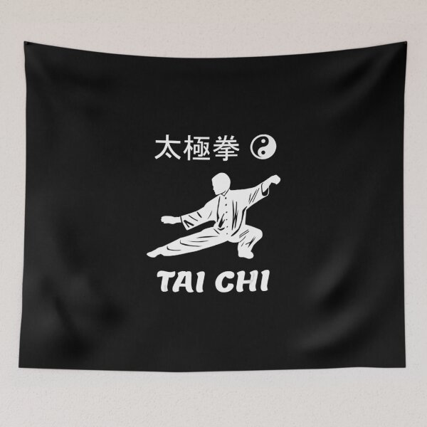 Item preview, Tai Chi Kung Fu Chinese Martial Arts Yin Yang designed and sold by KarolineSteine.
