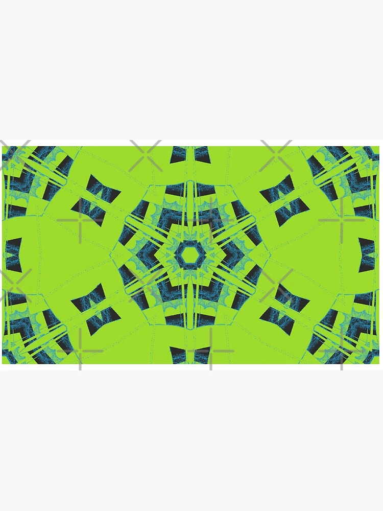 Thumbnail 4 of 4, Coffee Mug, WebX pattern designed and sold by StarBrandon1.