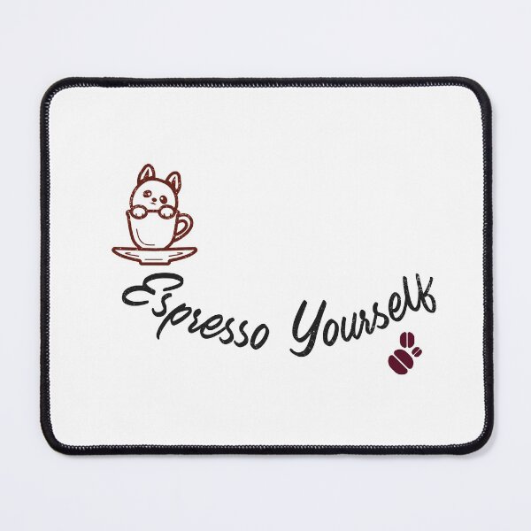 Item preview, Espresso yourself designed and sold by SoftieNSanvi.
