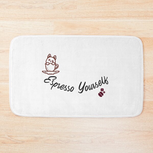 Item preview, Espresso yourself designed and sold by SoftieNSanvi.