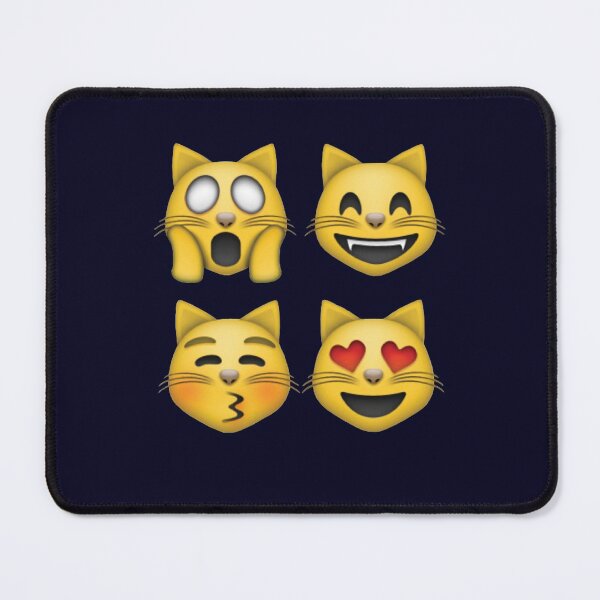 Item preview, Cat Face Emoji Emotions designed and sold by OloriHeritage.