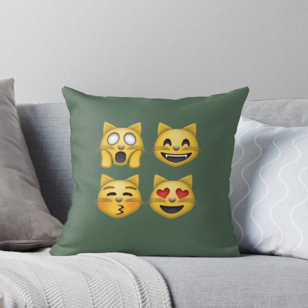 Item preview, Cat Face Emoji Emotions  designed and sold by OloriHeritage.