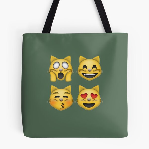 Item preview, Cat Face Emoji Emotions  designed and sold by OloriHeritage.