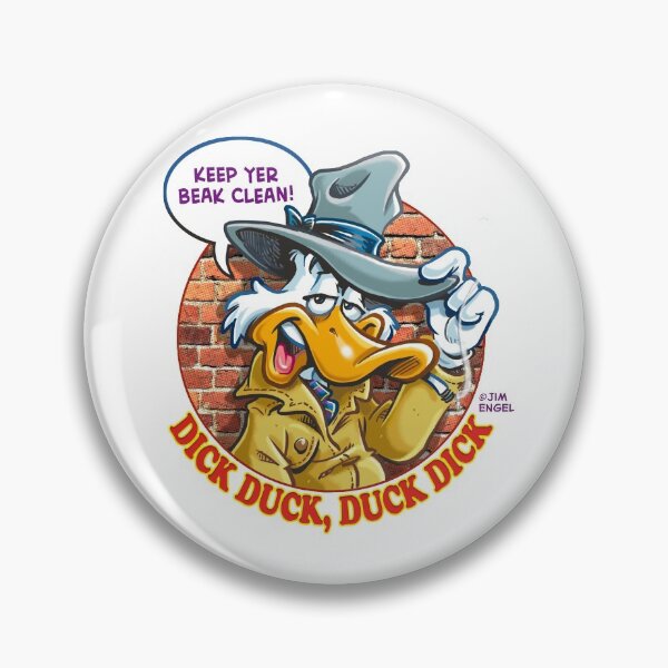 Item preview, DICK DUCK, DUCK DICK designed and sold by Jim Engel.