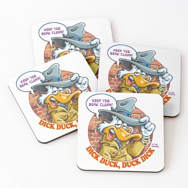 Item preview, DICK DUCK, DUCK DICK designed and sold by Jim Engel.
