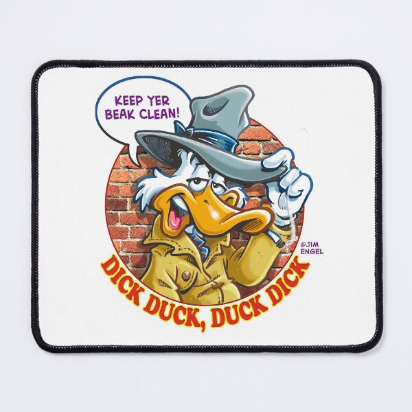 Item preview, DICK DUCK, DUCK DICK designed and sold by Jim Engel.