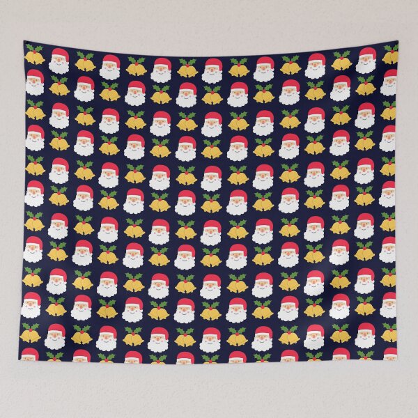Item preview, Santa Claus Pattern designed and sold by myredlemon.