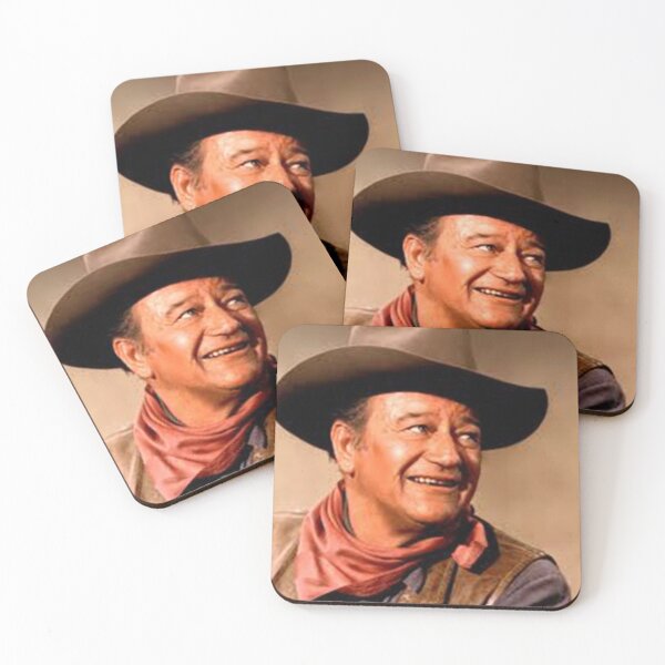 Item preview, John Wayne  designed and sold by Coleiro.
