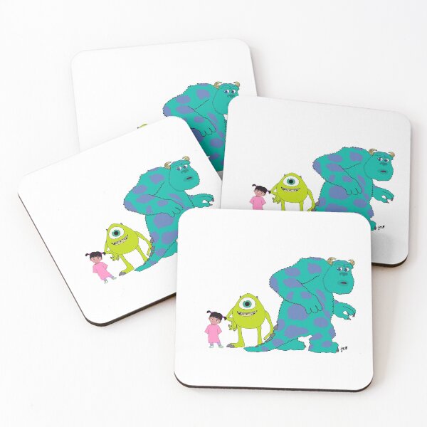 Item preview, Monsters Inc. designed and sold by Jey16.